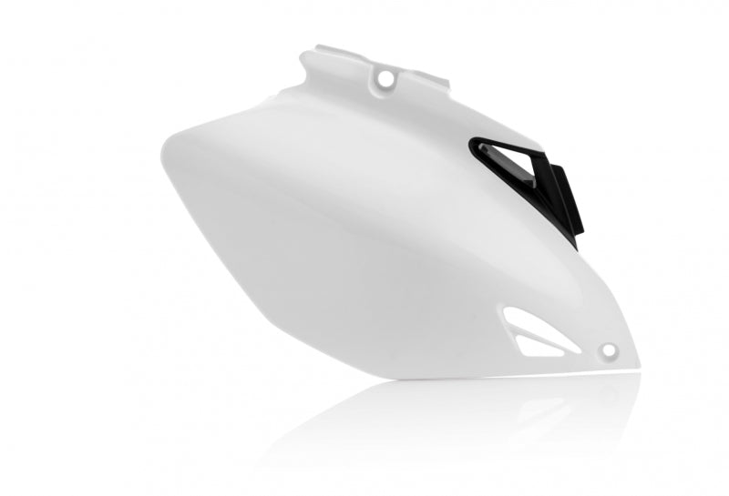 Acerbis 06-09 Yamaha YZ250F/450F Side Panels - White