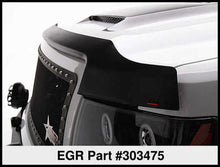 Load image into Gallery viewer, EGR 15+ Ford F150 Superguard Hood Shield - Matte (303475)