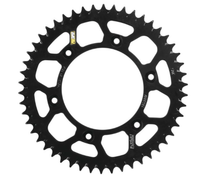 Load image into Gallery viewer, ProTaper Suzuki Rear Black Sprocket - 50 Teeth