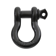 Load image into Gallery viewer, D-Ring 1/2 Inch 2 Ton Rating Black Smittybilt