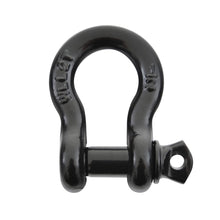 Load image into Gallery viewer, D-Ring 1/2 Inch 2 Ton Rating Black Smittybilt