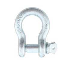 Load image into Gallery viewer, D-Ring - 1/2 Inch 2 Ton Rating Zinc Smittybilt