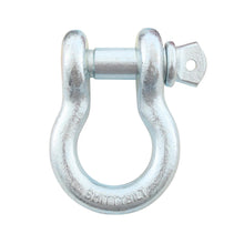 Load image into Gallery viewer, D-Ring - 1/2 Inch 2 Ton Rating Zinc Smittybilt