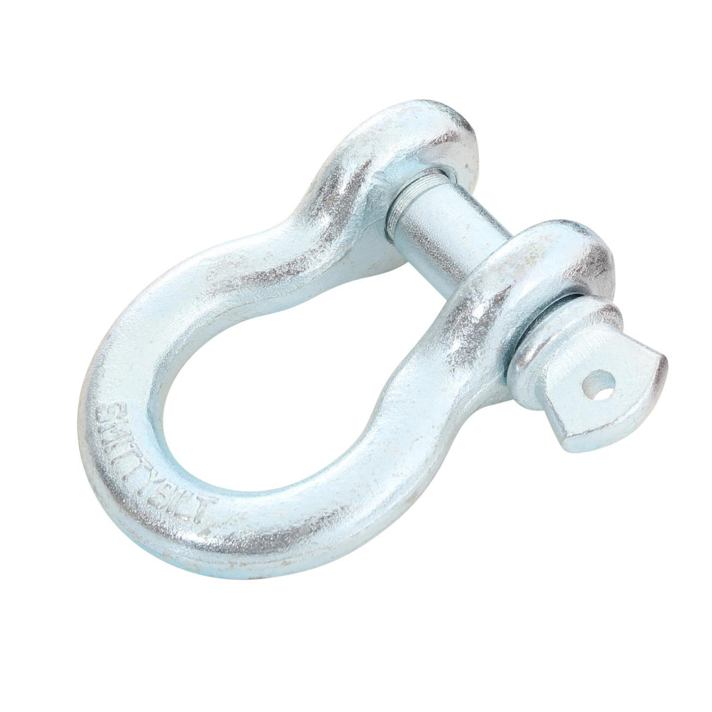 D-Ring - 1/2 Inch 2 Ton Rating Zinc Smittybilt