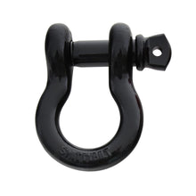 Load image into Gallery viewer, D-Ring 3/4 Inch 4.75 Ton Rating Black Smittybilt