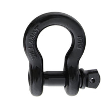 Load image into Gallery viewer, D-Ring 3/4 Inch 4.75 Ton Rating Black Smittybilt