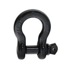 Load image into Gallery viewer, D-Ring 7/8 Inch 6.5 Ton Rating Black Smittybilt