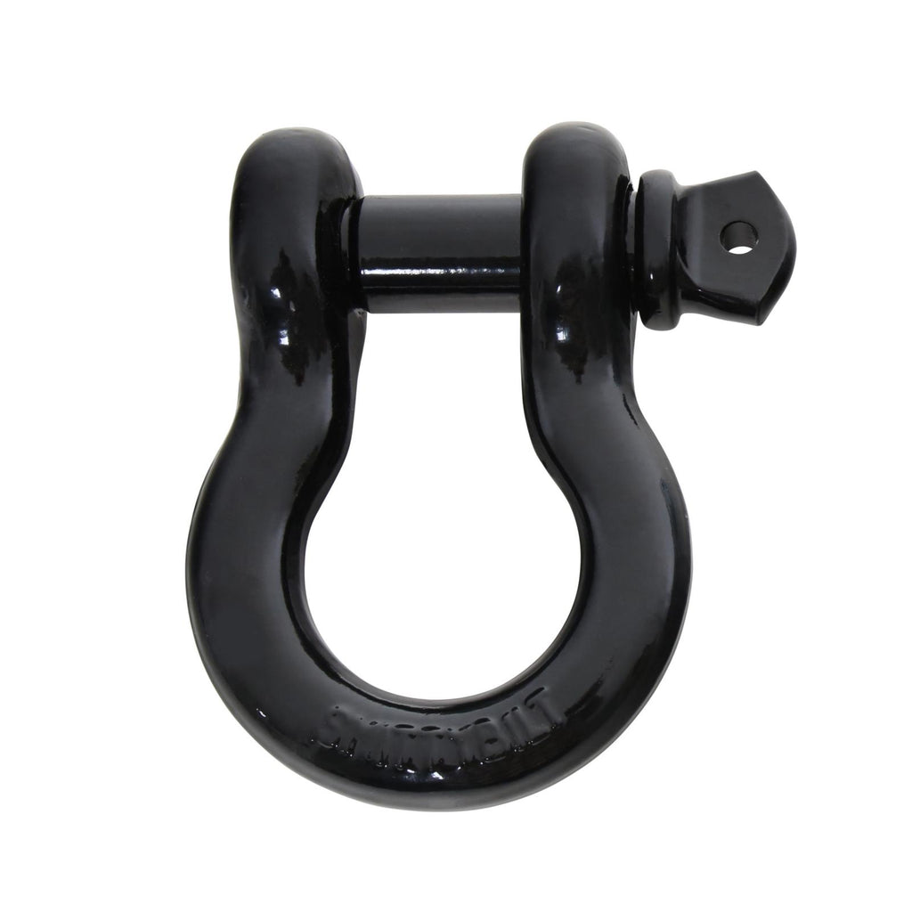 D-Ring 7/8 Inch 6.5 Ton Rating Black Smittybilt