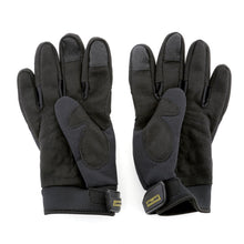 Load image into Gallery viewer, Gloves Black/ Gray Logo XLarge Smittybilt