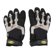 Load image into Gallery viewer, Gloves Black/ Gray Logo XLarge Smittybilt