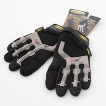 Load image into Gallery viewer, Gloves Black/ Gray Logo XLarge Smittybilt