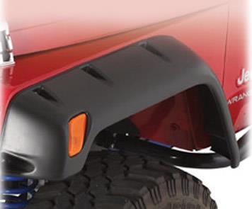 Rear Drivers Side Fender Flares 97-06 Wrangler TJ/LJ 6 Inch Smittybilt