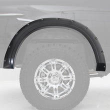 Load image into Gallery viewer, M1 Fender Flares 09-15 Ram 1500 Front/Rear Bolt On Black Smittybilt