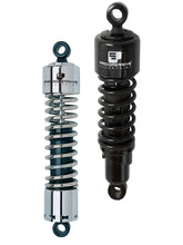 Load image into Gallery viewer, Progressive Harley 412 Series Shocks 12.5in - Black