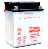 Yuasa YB14A-A2 Yumicron CX 12 Volt Battery