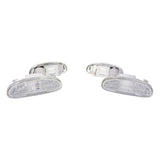 Molded Running Board Replacement Light Lenses; - Westin 27-9904