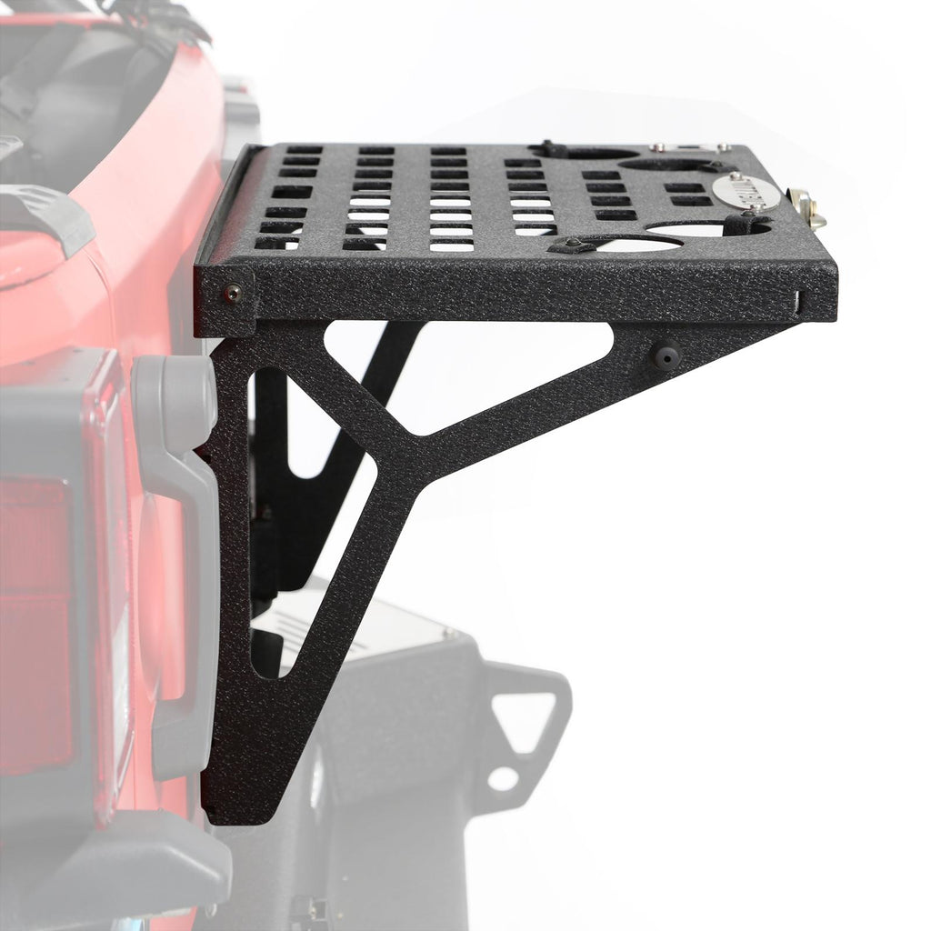 Tailgate Table 07-18 Wrangler JK