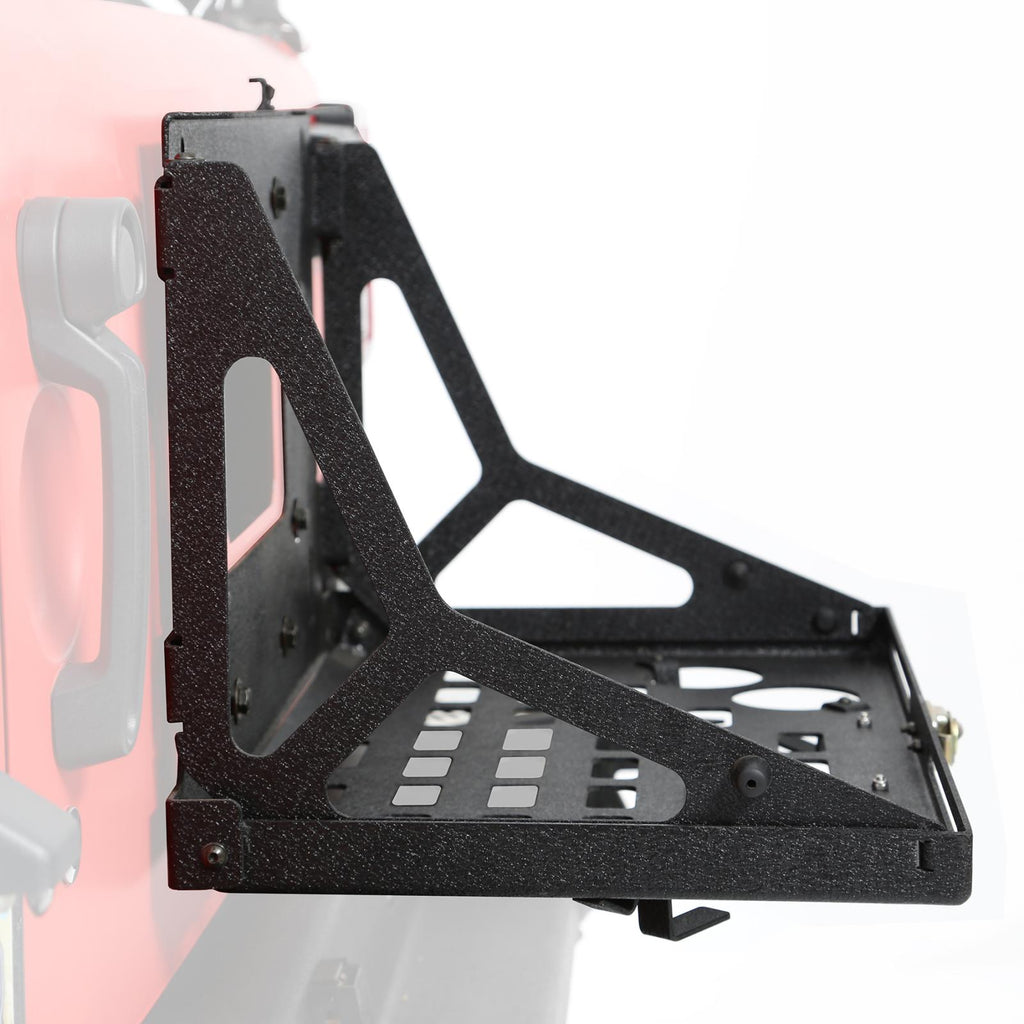 Tailgate Table 07-18 Wrangler JK