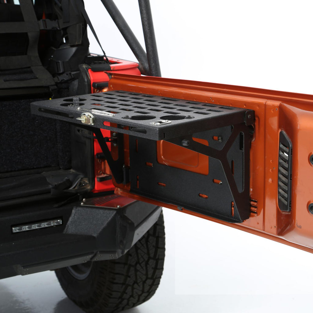 Tailgate Table 07-18 Wrangler JK