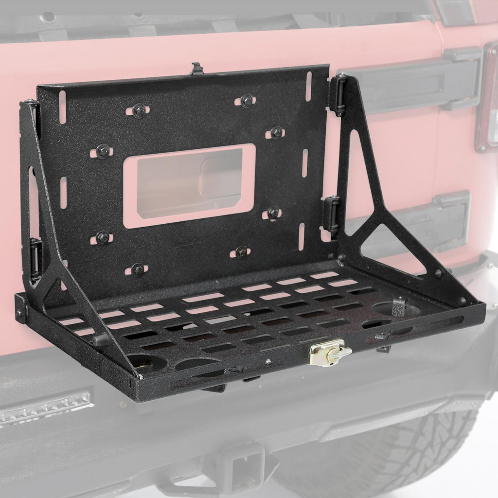 Tailgate Table 07-18 Wrangler JK