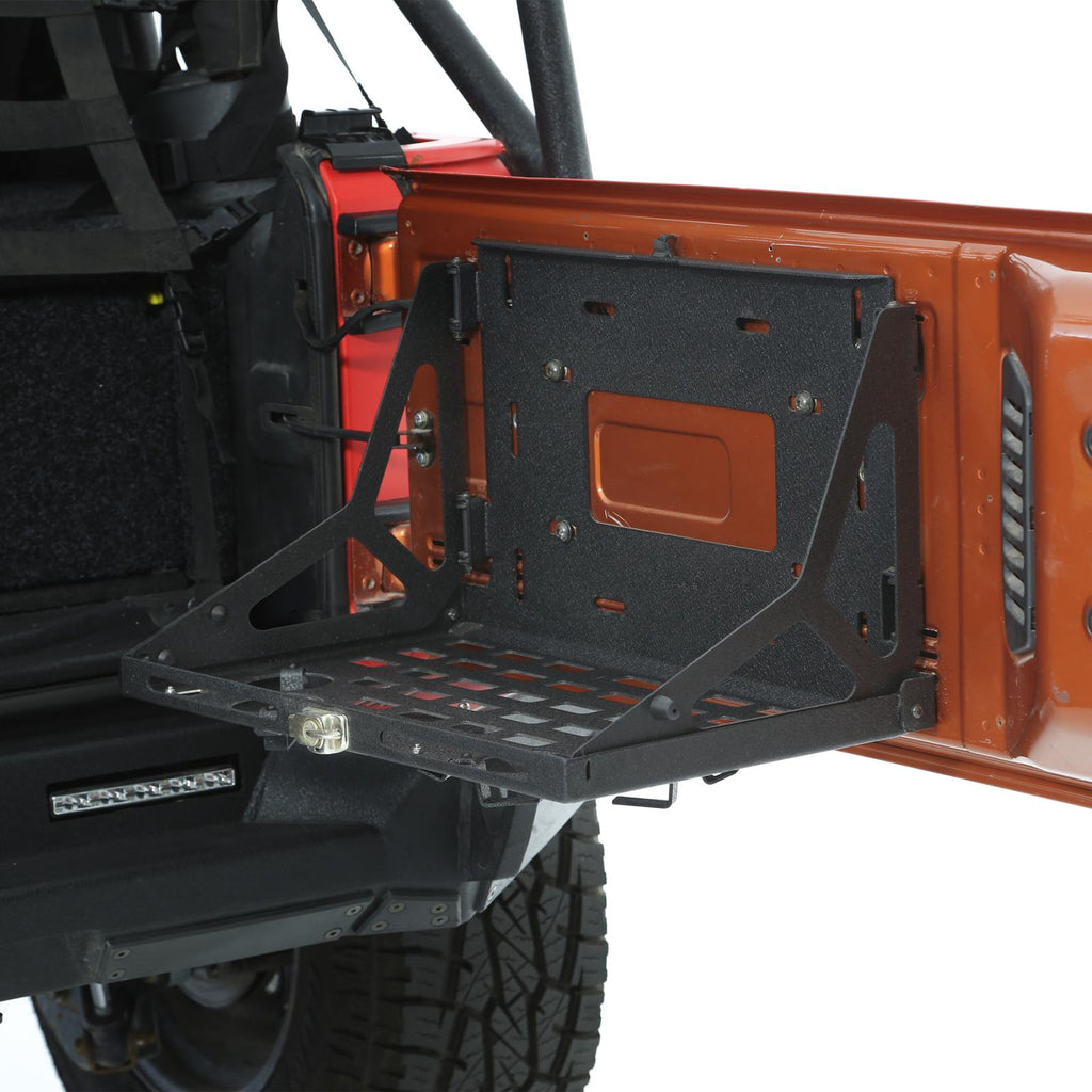 Tailgate Table 07-18 Wrangler JK