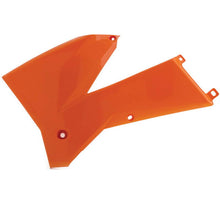 Load image into Gallery viewer, Acerbis 05-07 KTM EXC/ SX/XC/ 2005 GasGas MXC Radiator Shroud - Orange