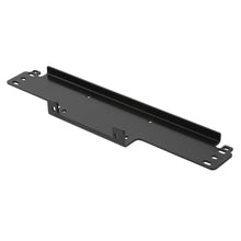 Load image into Gallery viewer, Winch Plate Flat Fits OE Bumpers 87-06 Wrangler YJ/TJ/LJ Smittybilt