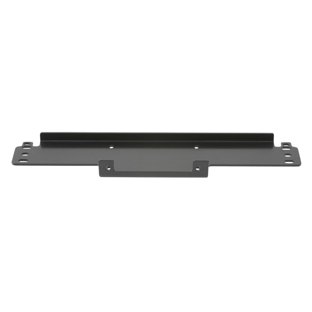 Winch Plate Flat Fits OE Bumpers 87-06 Wrangler YJ/TJ/LJ Smittybilt