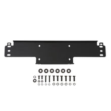 Load image into Gallery viewer, Winch Plate Flat Fits OE Bumpers 87-06 Wrangler YJ/TJ/LJ Smittybilt