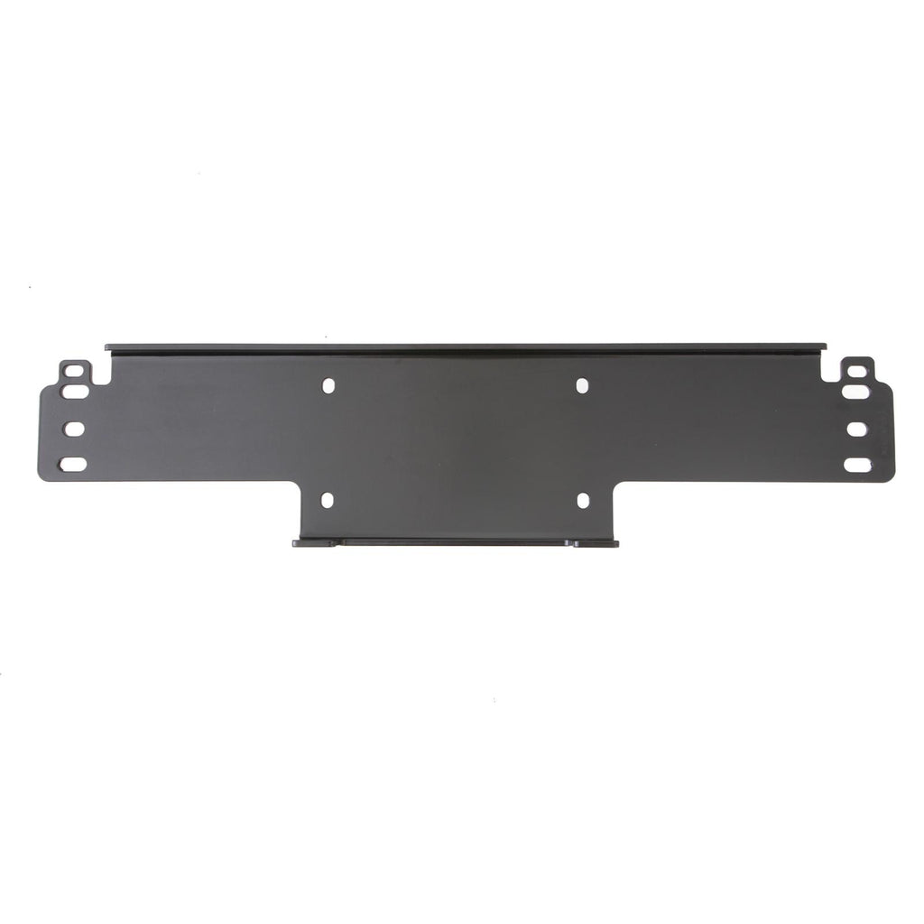 Winch Plate Flat Fits OE Bumpers 87-06 Wrangler YJ/TJ/LJ Smittybilt