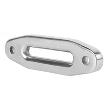 Load image into Gallery viewer, ATV Aluminum Hawse Fairlead Polished W/ No Logo Smittybilt