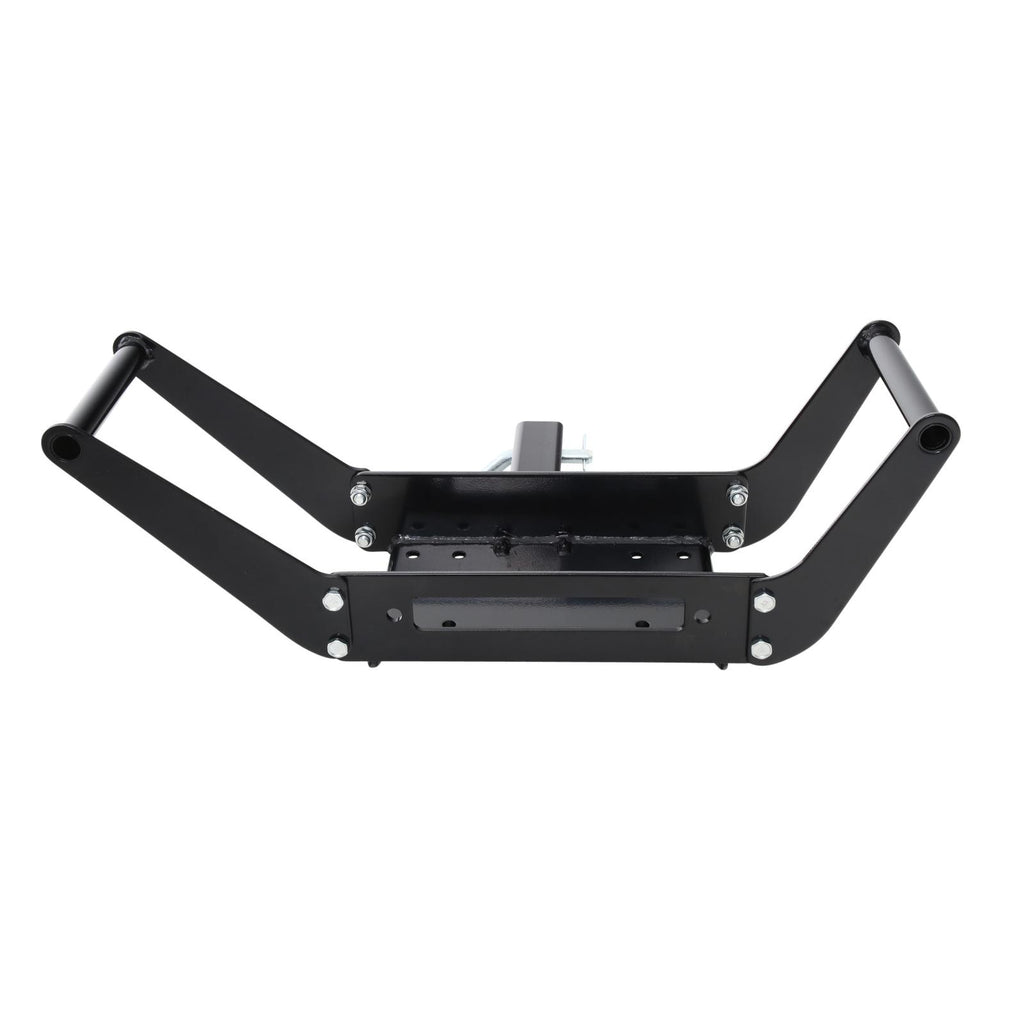 Winch Cradle 2 Inch Receiver Fits 8K To 12K Winches Smittybilt