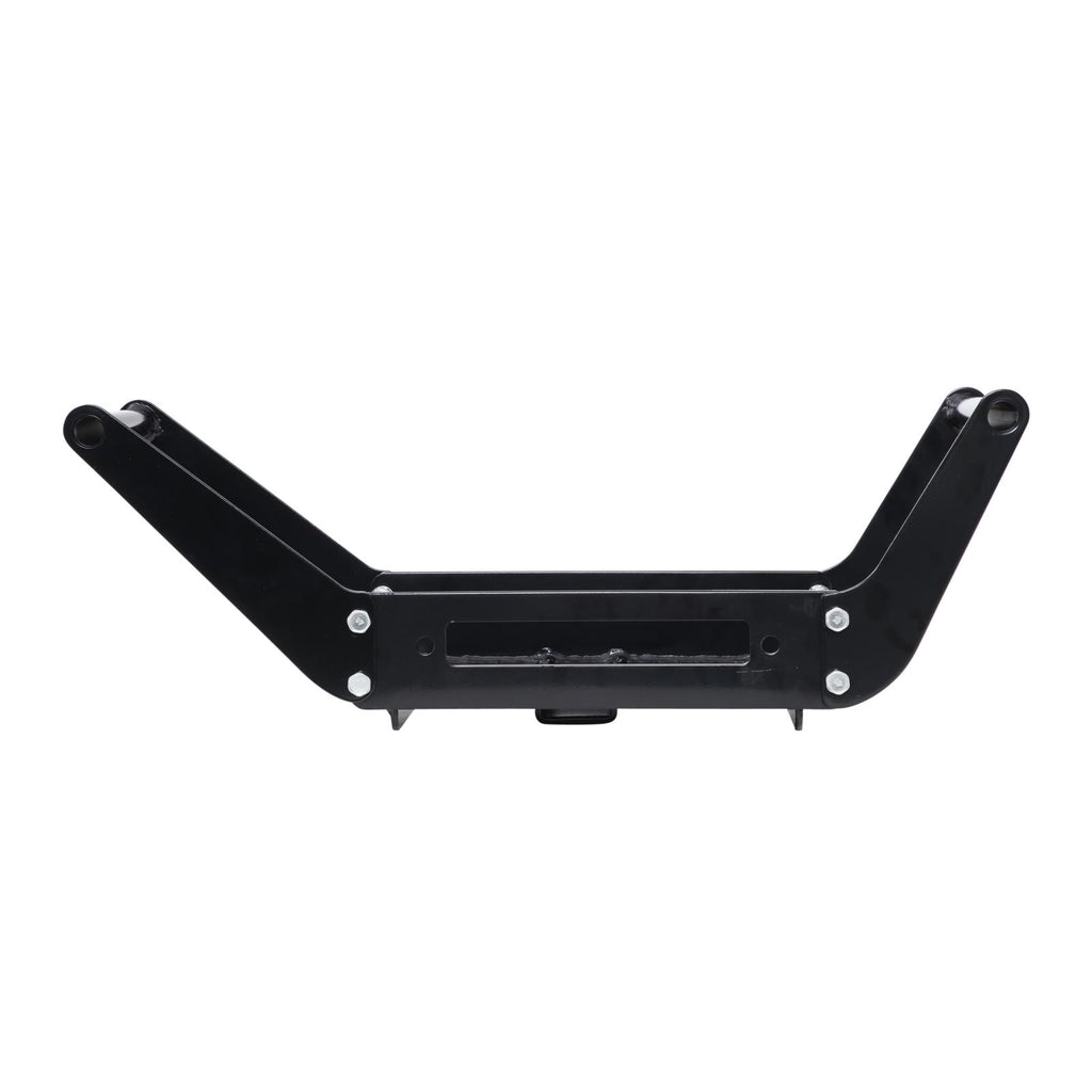 Winch Cradle 2 Inch Receiver Fits 8K To 12K Winches Smittybilt