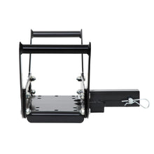 Load image into Gallery viewer, Winch Cradle 2 Inch Receiver Fits 8K To 12K Winches Smittybilt