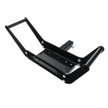 Load image into Gallery viewer, Winch Cradle 2 Inch Receiver Fits 8K To 12K Winches Smittybilt