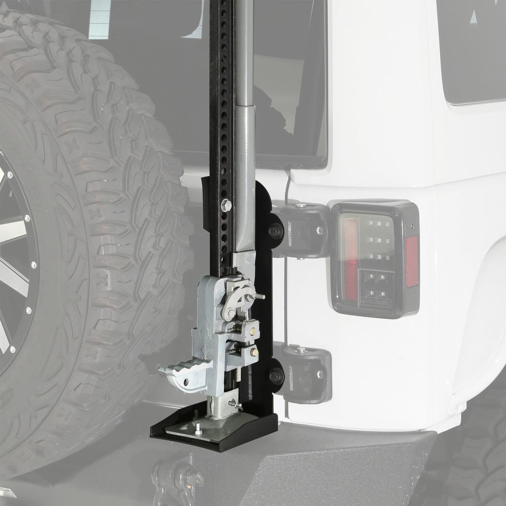 Trail Jack Mount Smittybilt