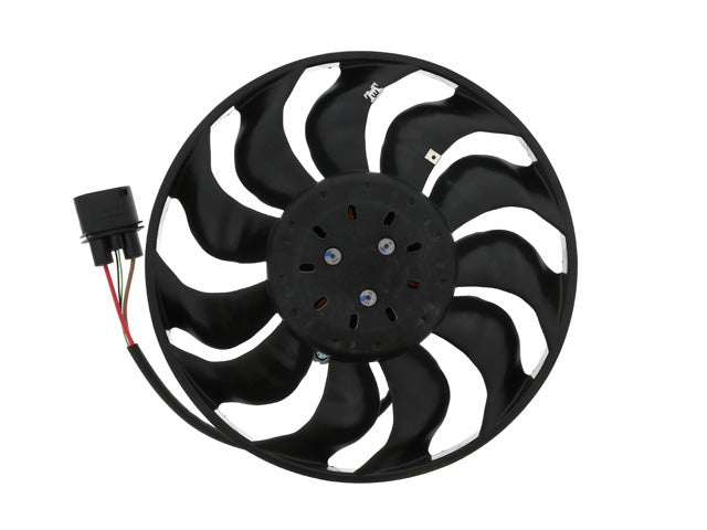 Auxiliary Fan