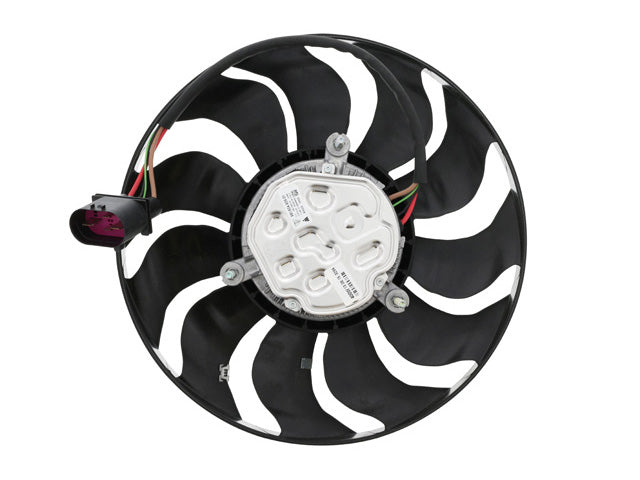 Auxiliary Fan