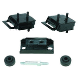 Engine and Transmission Mount Kit, w/ AMC V8 Engines - Crown Automotive Jeep Replacement 3186107K