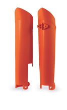 Load image into Gallery viewer, Acerbis 08-15 KTM EXC/XC-W/ SX/XC/SX-F/XC-F/14-15 Mx/Enduro Lower Fork Cover Set - Orange