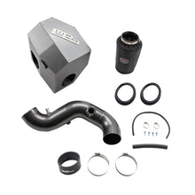 Load image into Gallery viewer, Wehrli 13-18 Cummins 6.7L Intake Kit 4in - Semi-Gloss Black