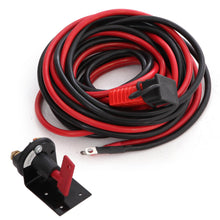 Load image into Gallery viewer, Winch Connector Kit 24 Foot Includes Quick Disconnects Smittybilt