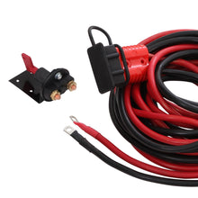 Load image into Gallery viewer, Winch Connector Kit 24 Foot Includes Quick Disconnects Smittybilt