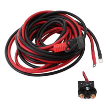 Load image into Gallery viewer, Winch Connector Kit 24 Foot Includes Quick Disconnects Smittybilt