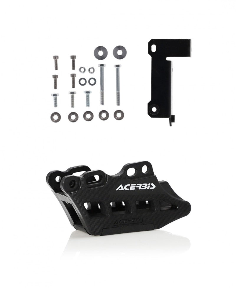 Acerbis 19+ Yamaha Tenere 700 Chain Guide - Block 2.0 - Black