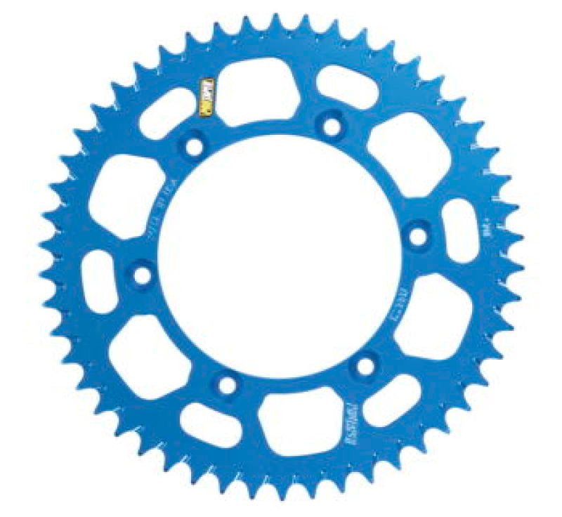 ProTaper Yamaha Rear Blue Sprocket - 47 Teeth