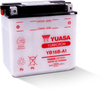 Load image into Gallery viewer, Yuasa YB16B-A1 Yumicron 12 Volt Battery