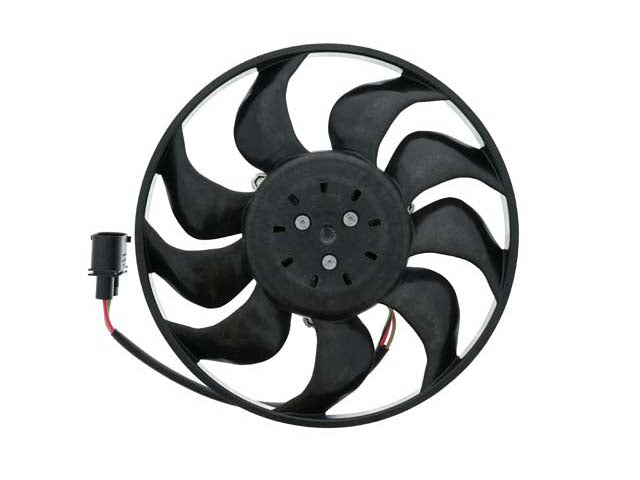 Auxiliary Fan