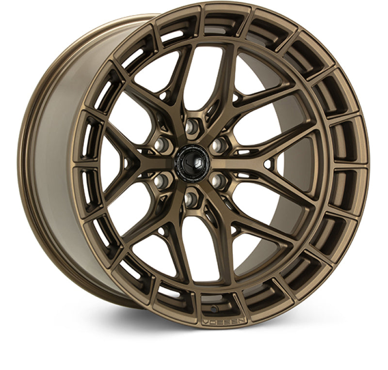 Vossen HFX-1 22x9.5 / 6x139.7 BP / ET20 / 106.1 CB / Deep - Terra Bronze Wheel