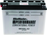 BikeMaster BB16AL-A2 Battery